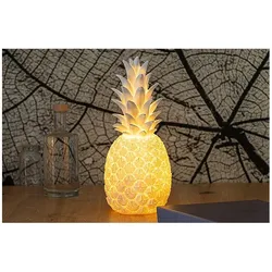 The PINACOLADA lamp 15x35cm in Farbe Ivory (Cremeweiss)
