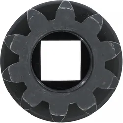 BGS, Fahrzeug Werkzeug, Schwungrad- / Kurbelwellen-Drehwerkzeug für Volvo / Renault MP8 / MP10 / D13A