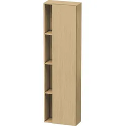 Duravit DuraStyle Hochschrank DS1248R3030 50x24x180cm, Tür rechts, Eiche natur