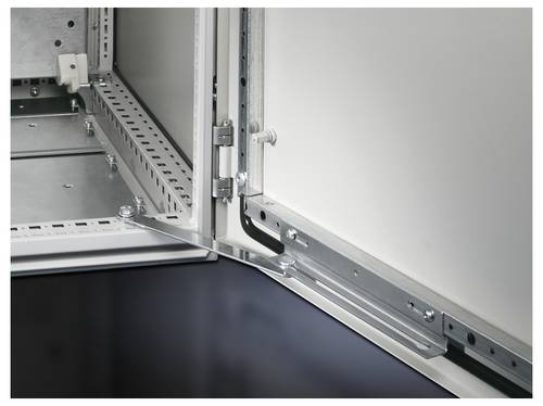 Rittal PS 4583.000 Türarretierung Metall 5St.