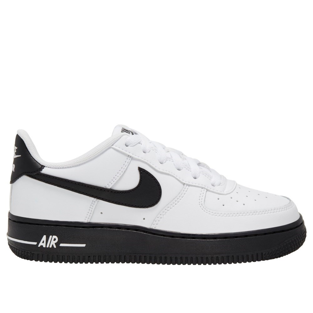 Nike Air Force 1 Low White Black Midsole (GS) - EU 38.5