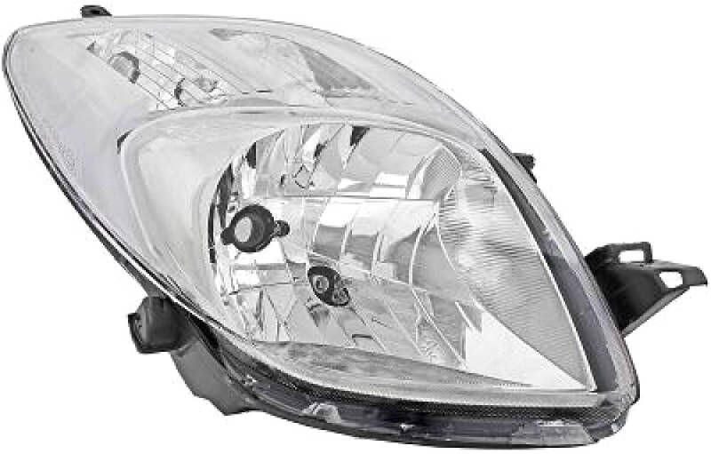 DIEDERICHS 6606980 Headlight