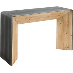 MCW, Konsolentisch, L76-KO (120 x 40 x 80 cm)