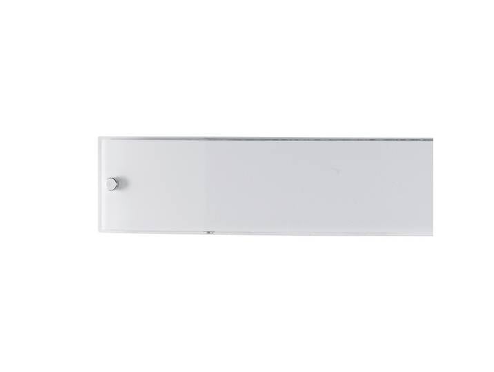 Spiegelleuchte Rettangolare Weiß max. 12 Watt