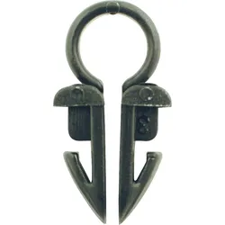 KS Tools Leitungsclip-Draht ø 6,3mm - 420.5957