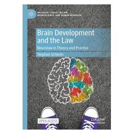 Umbreit Brain Development and the Law (Englisch, Softcover, Stephan Schleim) (74670320)