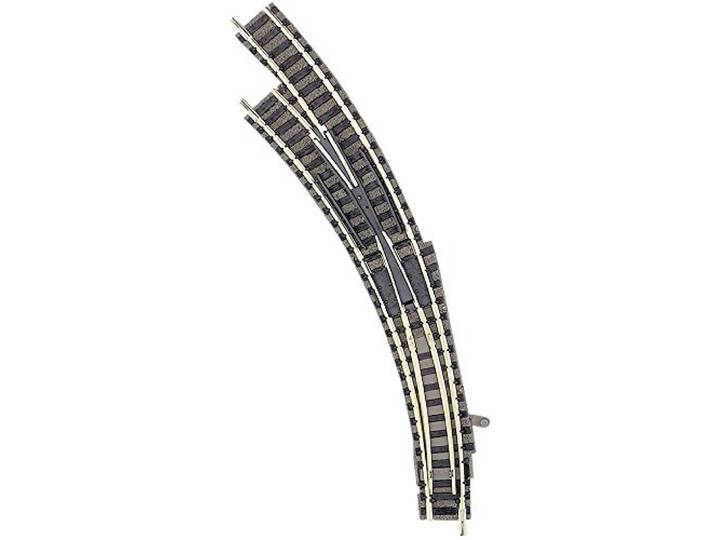 Fleischmann 9174 Profi Track Left Hand Curved Turnout