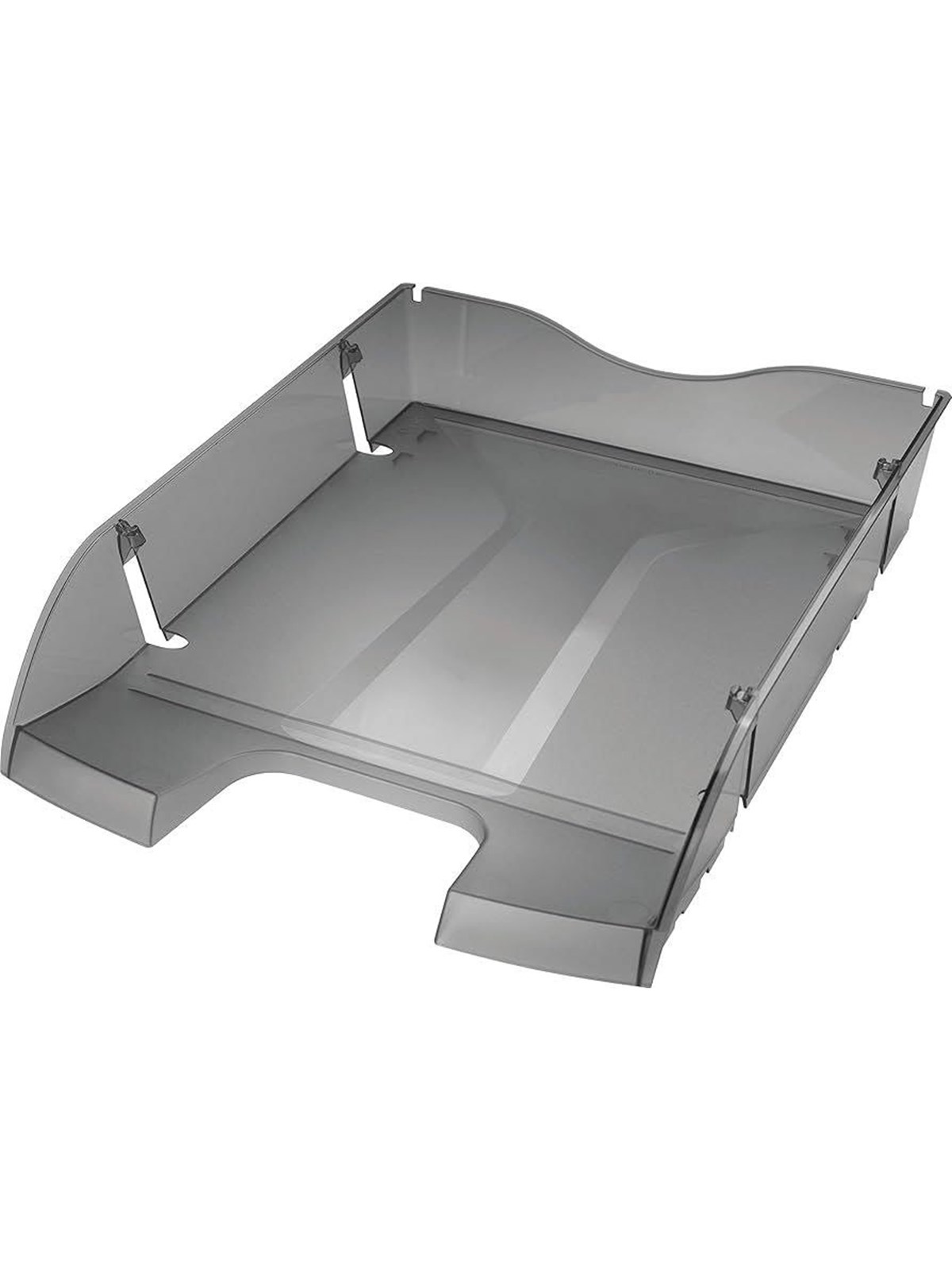 Kores Letter tray - light grey