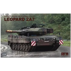 Rye Field Model German Main Battle Tank w/Workable Tracks Leopard 2A7