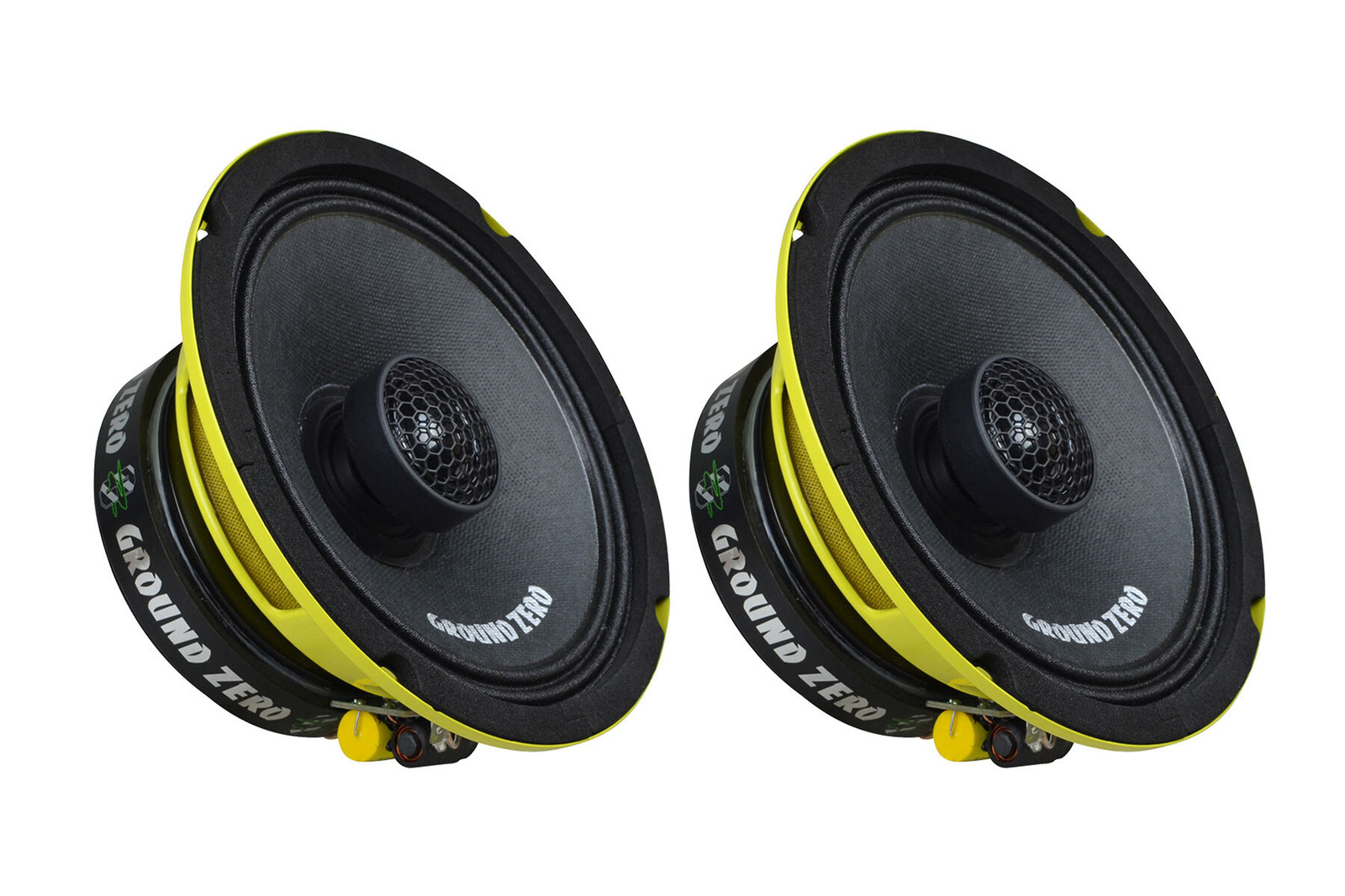 Ground Zero GZCF 6.5XSPL