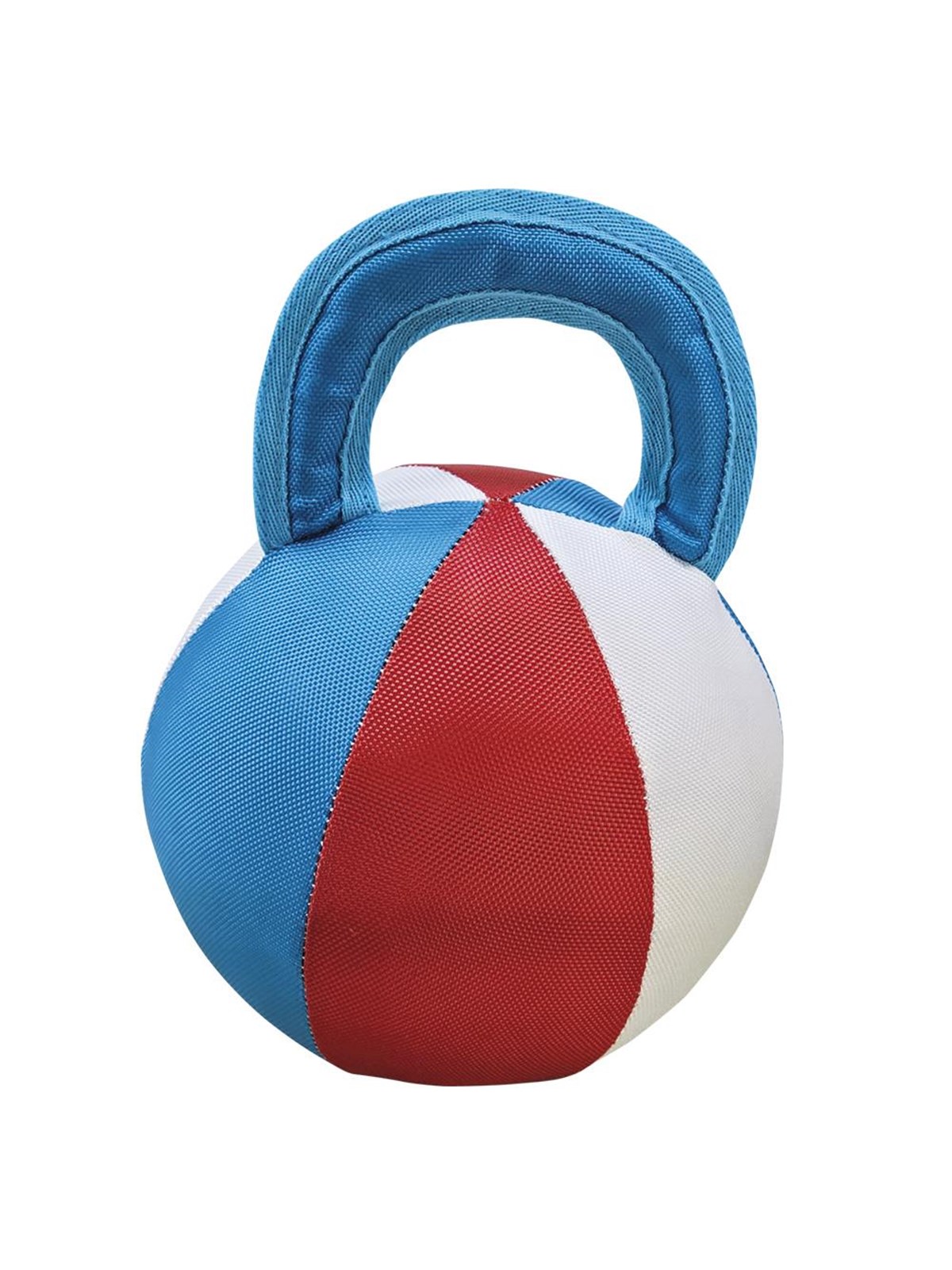 Nobby Ball mit Griff - schwimmfähig 28 cm