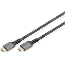 DIGITUS 8K HDMI Ultra High Speed Anschlusskabel