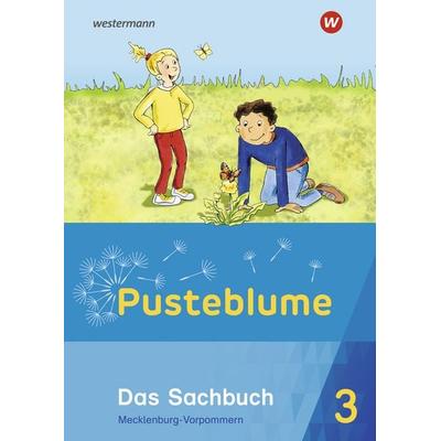 Pusteblume. Sachunterricht - Ausgabe 2020 für Mecklenburg-Vorpommern, Taschenbuch von , Westermann Schulbuchverlag, 978-3-14-134184-3