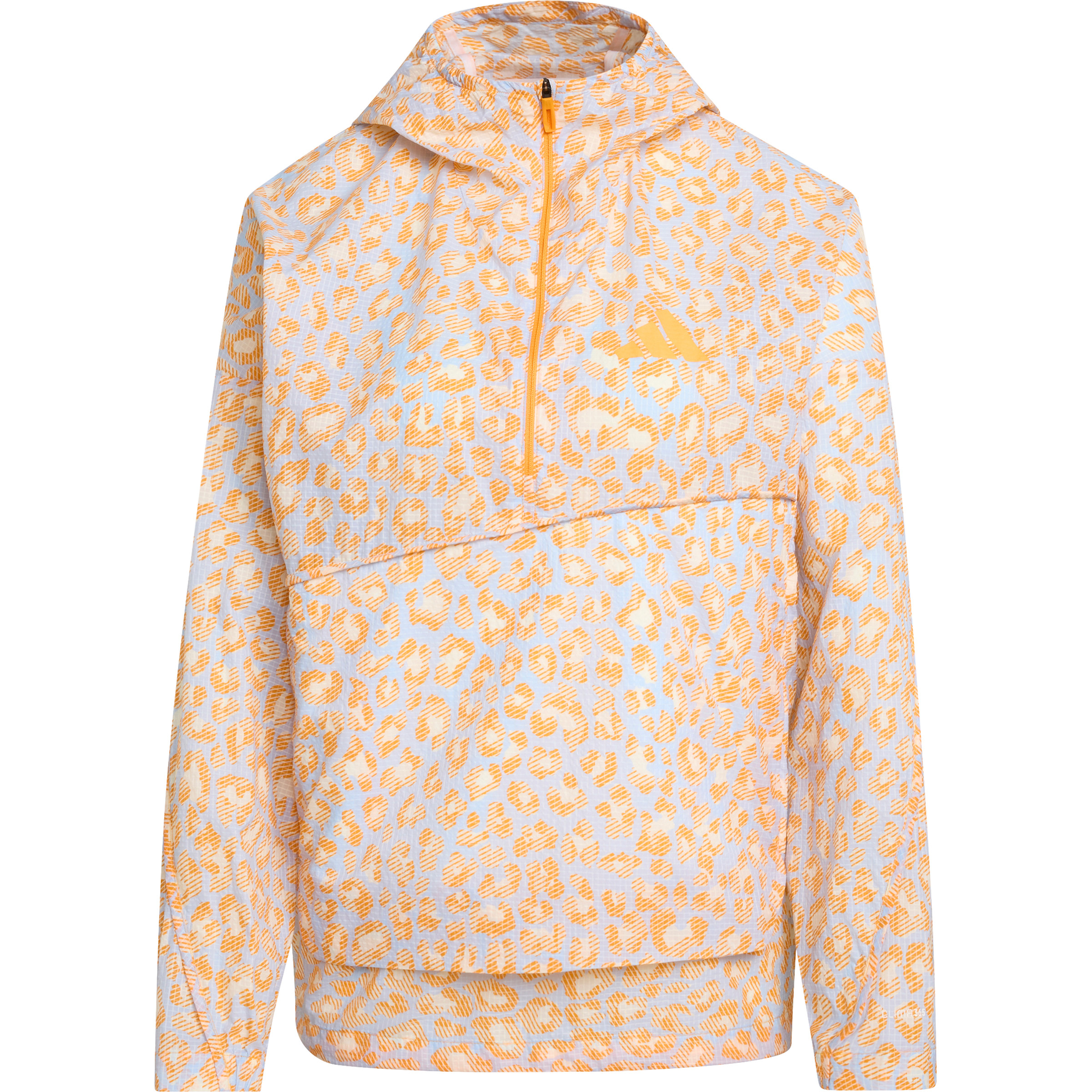 adidas Terrex Xploric Wind AOP Damen Windbreaker mehrfarbig Größe XS Trekking Windabweisend