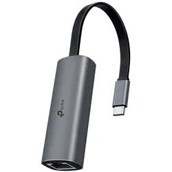 TP-Link UE302C USB C auf 2.5G Ethernet Adapter Multi Gigabit LAN Adapter