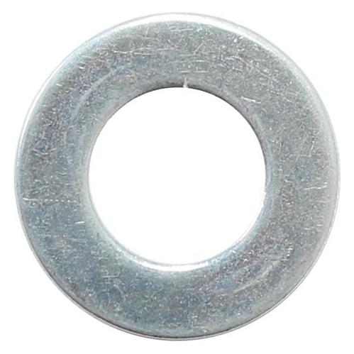 Bofix Unterlegscheibe-03424520 Unterlegscheibe Silber Einheitsgrösse (M8) (226108)