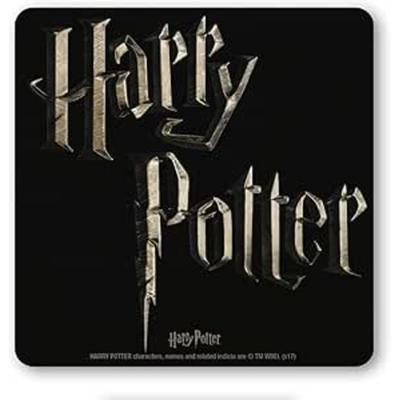 Untersetzer Harry Potter (Schriftzug)