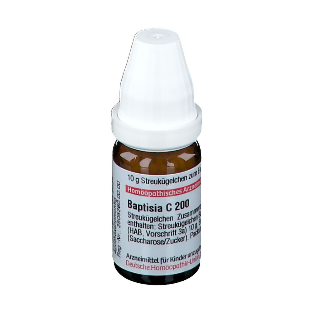 Baptisia C 200 Globuli 10 g