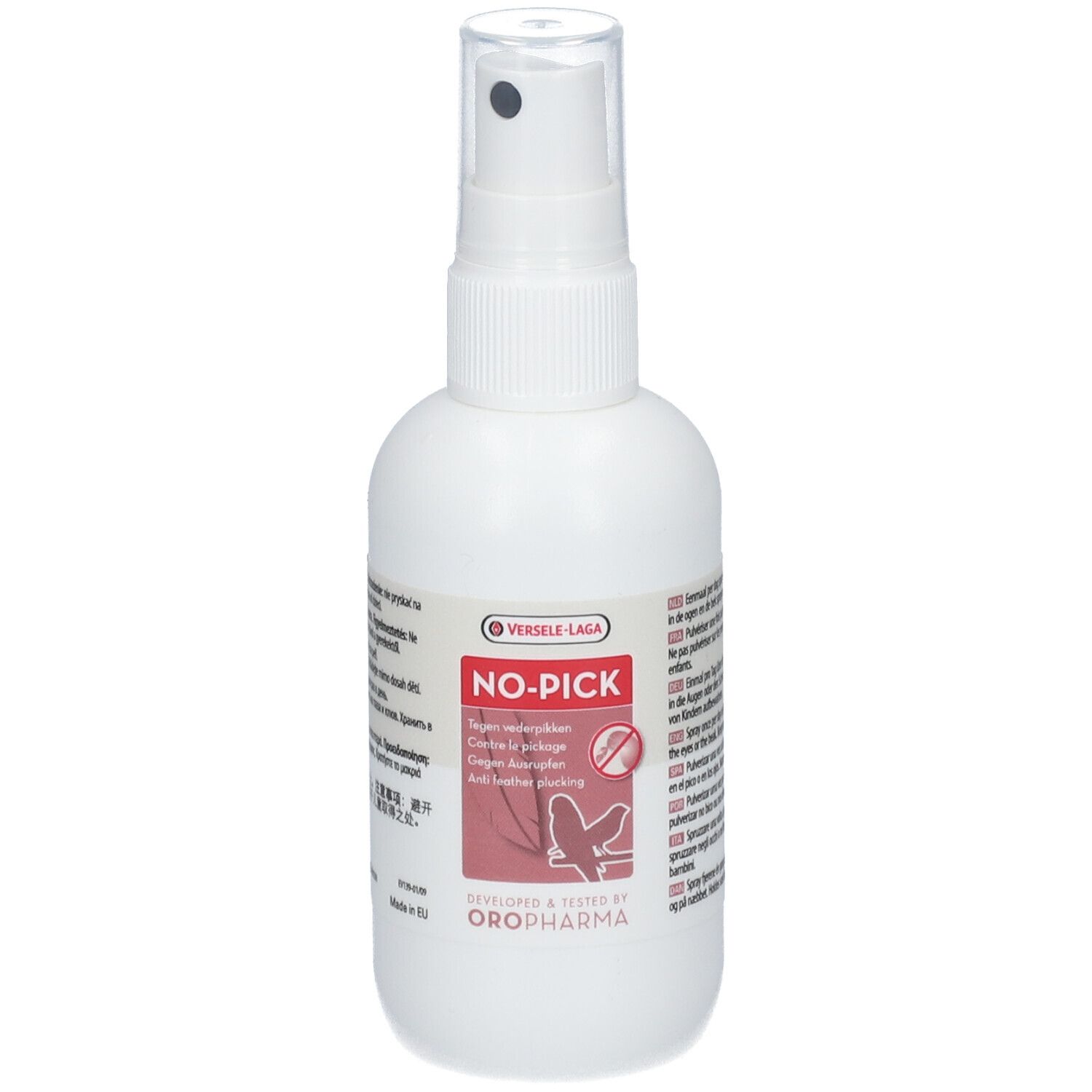 No-Pick 100 ml Lösung
