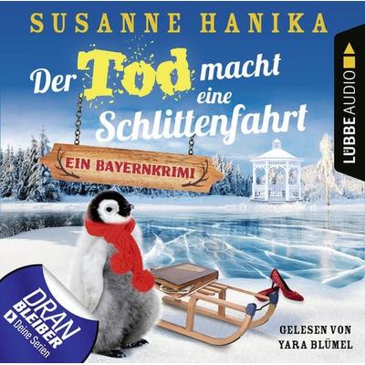Der Tod macht eine Schlittenfahrt - Sofia und die Hirschgrund-Morde - Teil 18 - Susanne Hanika, Audio, 9783754003435