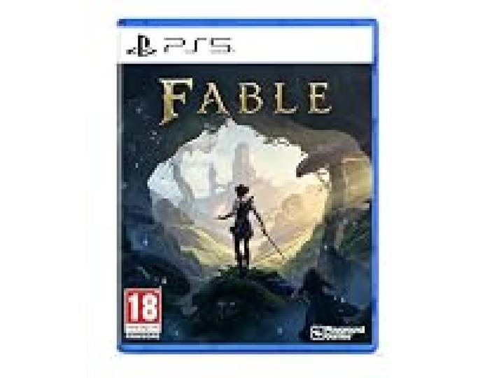 Fable – PlayStation® 5 Version physique – Nécessite un téléchargement de contenu