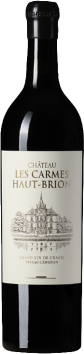 Château les Carmes Haut-Brion Château Les Carmes Haut Brion 2022 - Pessac-Léognan - Rotwein - 0.75L