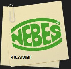 Nebes ricambio Gruppo Motore TM125 ( PAGAMENTO CONTRASSEGNO NON AMMESSO )