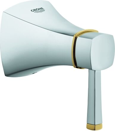 Grohe poignée 48215 48215IG0 chrome / or