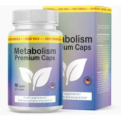 Metabolism Premium Caps (90 Kapseln)