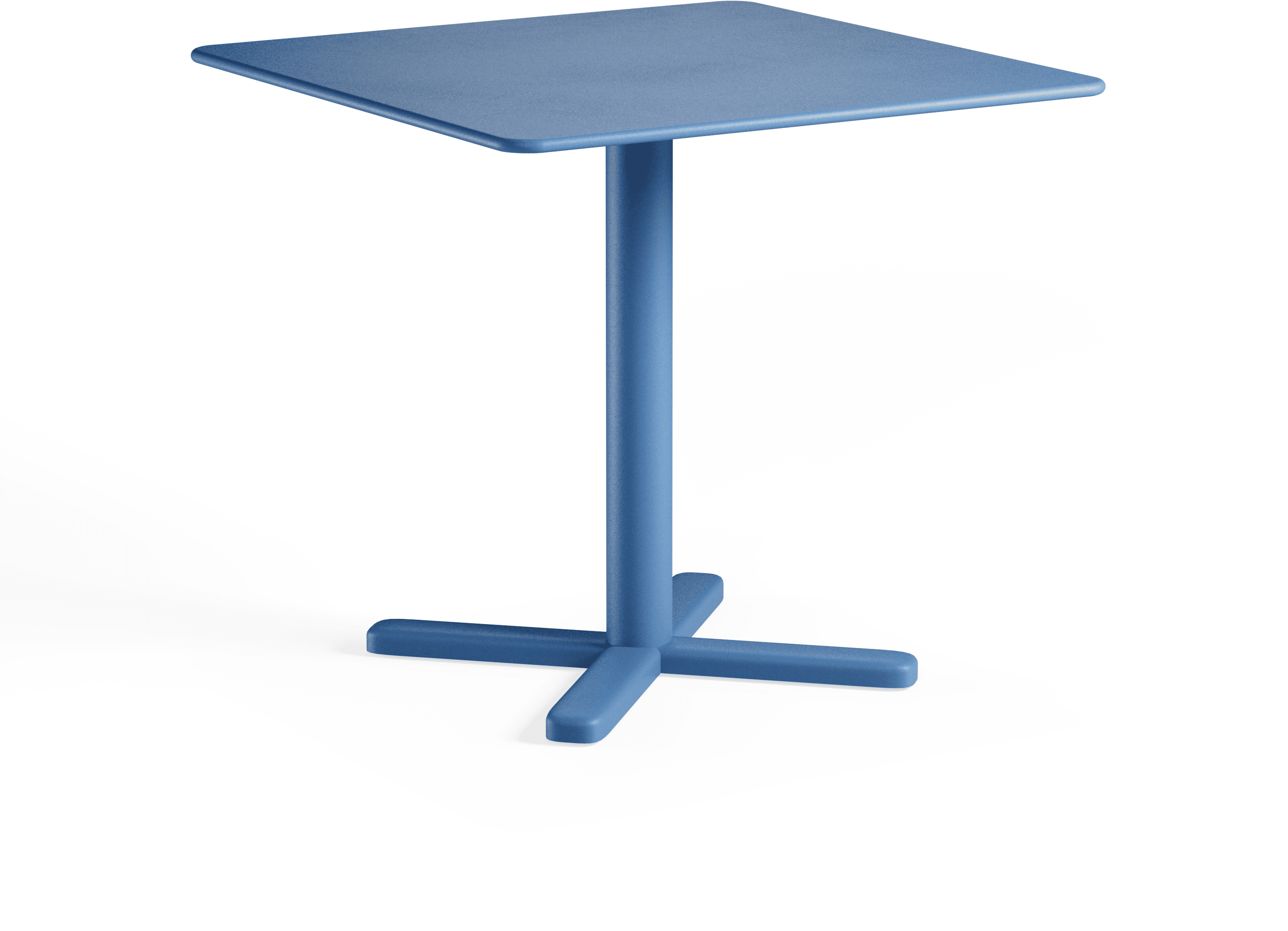 Emu Darwin 529 Tisch 80x80 (marineblau (16, MARINE BLUE)) marineblau (16, MARINE BLUE)