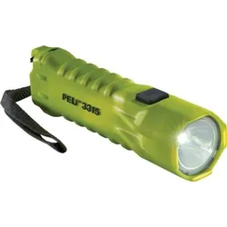 Peli LED-Taschenlampe 3315 138 lm Handschlaufe 3xAA Mignonzellen 146m