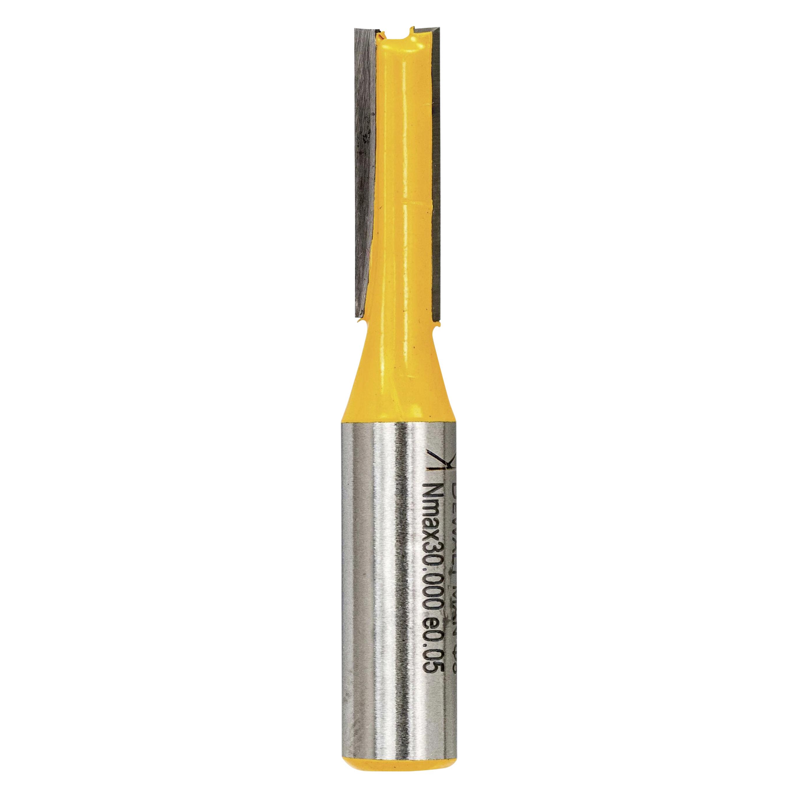 DeWalt Fred, glatt 6mm,uch.8mm,d,.r.19mm,d bis.c.55mm (DT90002-QZ)