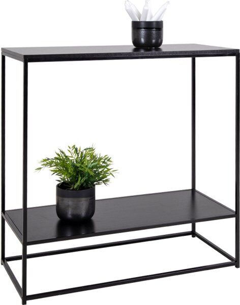 House Nordic Vita Konsolbord, Sort