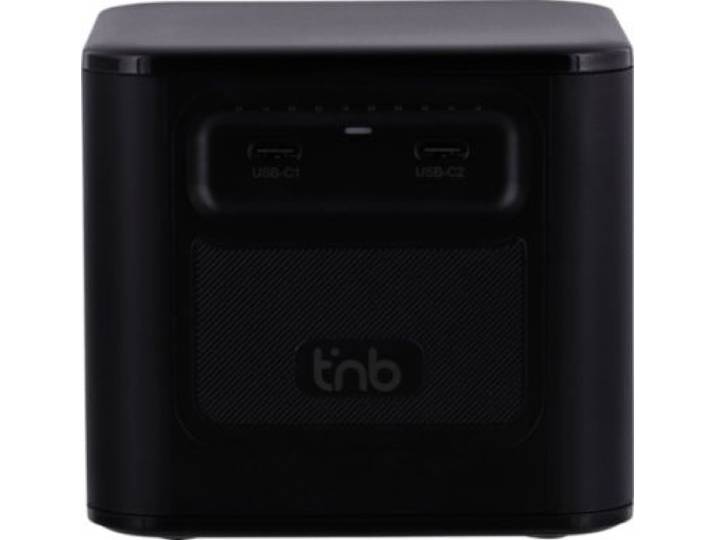 Tnb - Chargeur Ordinateur Portable 380w 2x Usb-A 6x Usb-C Noire