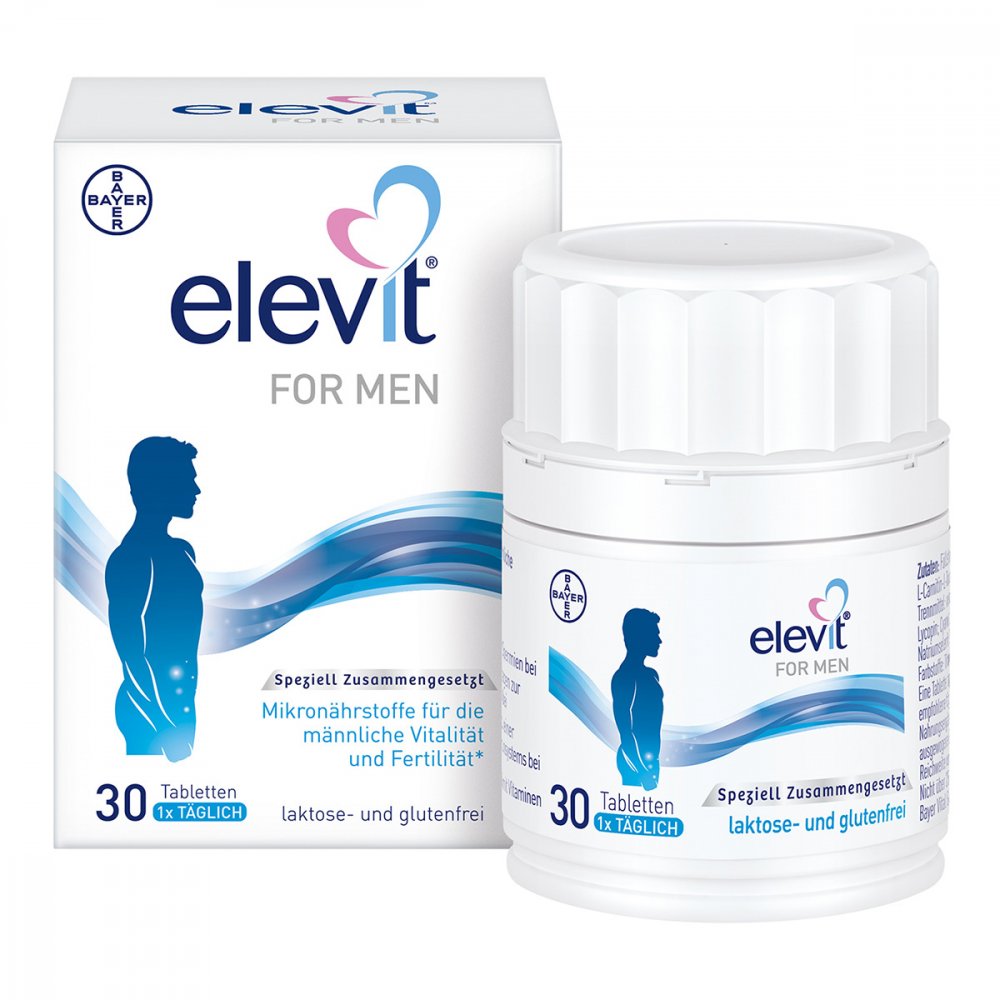 Bayer Vital GmbH Elevit FOR MEN 16584871