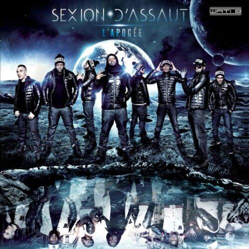 Sexion d Assaut - L'apogee - Preis vom 11.10.2026 03:10:56 h