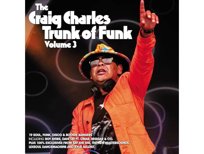 The Craig Charles Trunk Of Funk