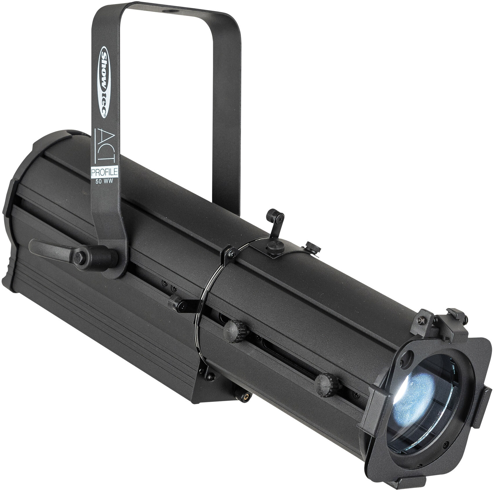 Showtec Act Profil 50 Ww 50 W Warmweiß Theater Led-Ellipsoid