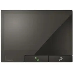 Bticino, Klingel + Türsprechanlage, Videoeinheit Class 300X (Drahtgebunden, WLAN)
