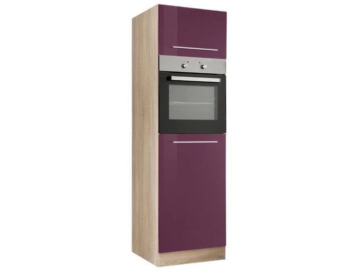 KOCHSTATION Backofen/Kühlumbauschrank KS-Eton