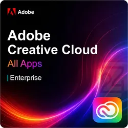 Adobe Creative Cloud for Enterprise All Apps