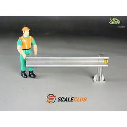 ScaleClub 50305 1:14 Leitplanke 1 St.