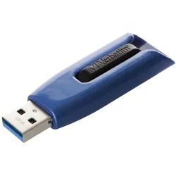 Verbatim V3 MAX - USB 3.0-Stick 128 GB - Blau