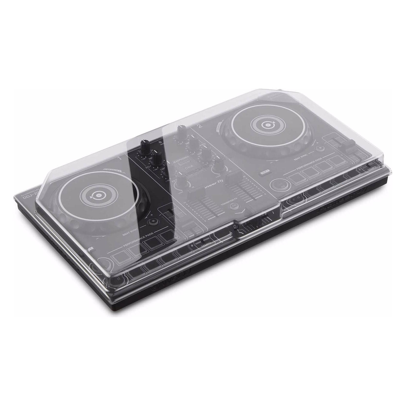 Decksaver Pioneer DDJ-200 (DSLE-PC-DDJ200)