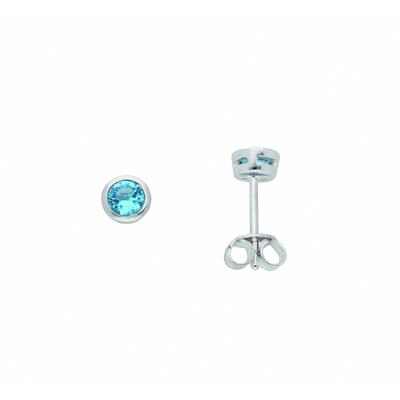 Paar Ohrhänger ADELIA´S "Damen Silberschmuck", bunt, Ohrringe, Damen, Damen, Silber 925 (Sterlingsilber), Ohrstecker, 925 Sterling Silber mit Zirkonia Silberschmuck für Damen