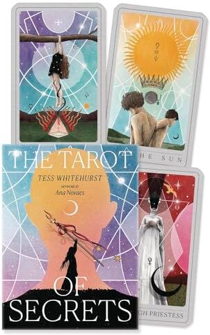 Tess Whitehurst - The Tarot of Secrets: A Formulary, Catalyst, and Key - Preis vom 30.09.2026 22:30:23 h