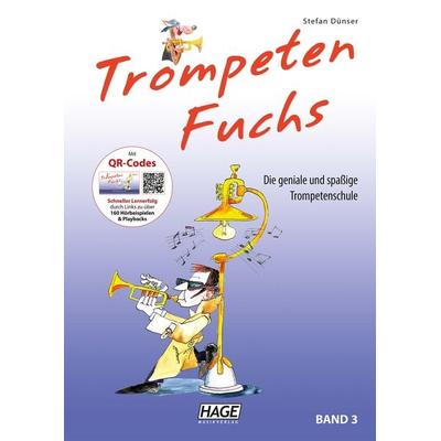 Trompeten Fuchs Band 3 -