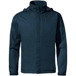 VAUDE Escape Light Regenjacke Herren | Gr. M | blau - blau