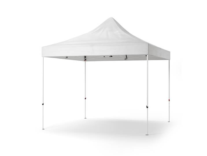 Faltpavillon FELICE 3 x 3 m weiss