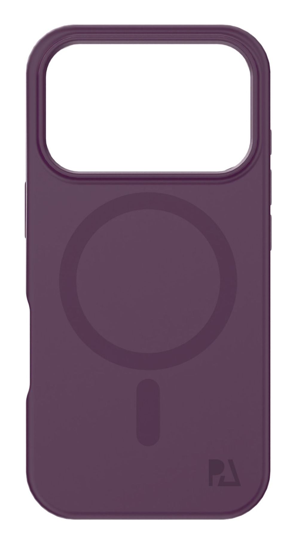 Peter Jäckel 23161 Cover für Apple iPhone 18 Pro (Farbe Kirsche)